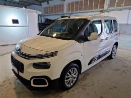 Citroen 12 CITROEN BERLINGO / 2018 / 5P / COMBI BLUEHDI 100 SeS M FEEL