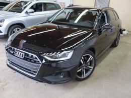 Audi A4 Avant ´15 A4 Avant 40 TDI quattro 2.0 TDI 150KW AT7 E6d