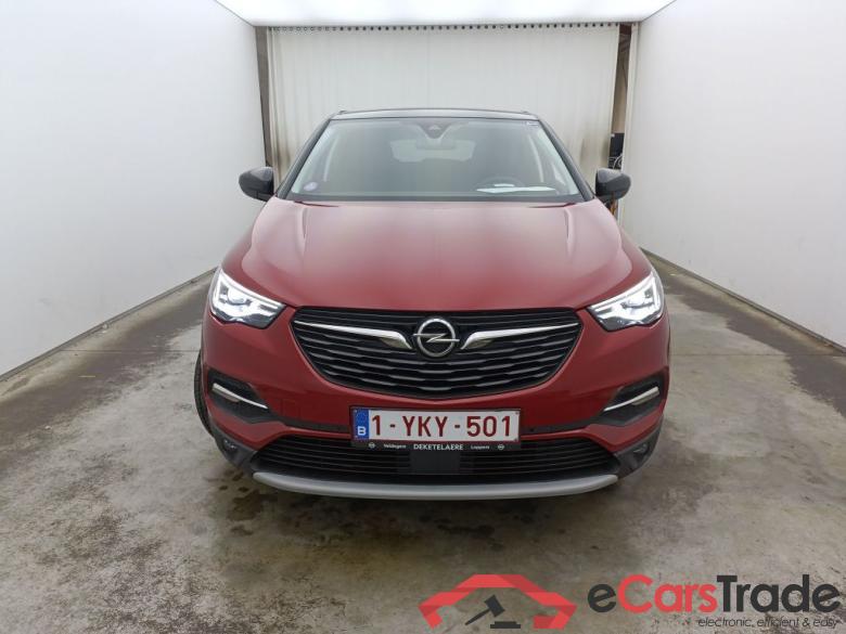 Opel Grandland X 1.2 Turbo S/S AT8 Ultimate 5d #5