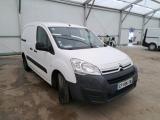 Citroen BlueHDi 75 BVM Club M Berlingo Fourgon Club L1 (Court) 1.6 BlueHDi 75CV BVM5 E6 #3