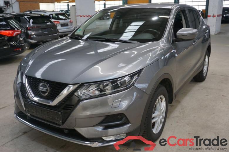 Nissan Qashqai - alt Qashqai Acenta 1.2 85KW MT6 E6 #1