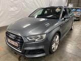 AUDI A3 SPORTBACK DIESEL - 2017 30 TDi Sport S tronic (EU6d-TEMP) S line exterior Business #0