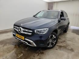 MERCEDES CLASSE GLC DIESEL (X253) - 2019 GLC 300 de 316 (194+122) 4-Matic 5d Auto