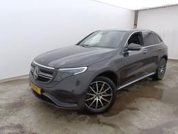 MERCEDES EQC EQC 400 408 4-Matic 5d