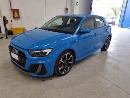 Audi 78 AUDI A1 / 2018 / 5P / BERLINA 40 TFSI S TRONIC S LINE EDITION SPORTB.