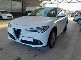 AlfaRomeo 27 ALFA ROMEO STELVIO / 2017 / 5P / SUV 2.2 TURBO DIESEL 190CV AT8 Q4 BUSINESS