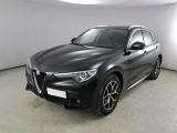 AlfaRomeo 49 ALFA ROMEO STELVIO / 2017 / 5P / SUV 2.2 TURBO DIESEL 210CV AT8 Q4 TI #0