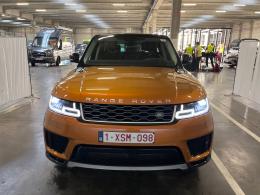 Land Rover, RR.Sport '13, Land Rover Range Rover Sport 2.0 Si4 HSE 5d