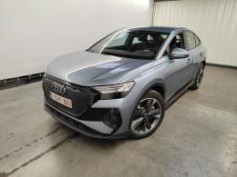 Audi Q4 Sportback e-tron 40 e-tron S Line 5d