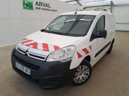 Citroen BlueHDi 100 S&S BVM Business M Berlingo Fourgon Business L1 (Court) 1.6 BlueHDi 100CV BVM5 E6