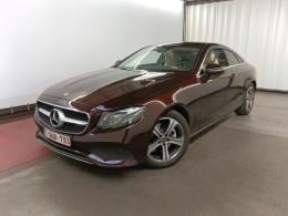 Mercedes-Benz E-Klasse Coupé E 220 D 143kW 2d