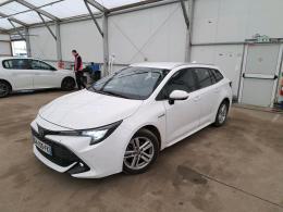 Toyota Hybride 122h Dynamic Business Stage Acad TOYOTA Corolla Touring Sports / 2018 / 5P / Break Hybride 122h Dynamic Business Stage Acad