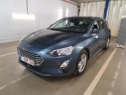 Ford Focus Clipper Focus Clipper 1.5 EcoBlue  Trend Ed. Business 88kW/120pk  5D/P Man-6