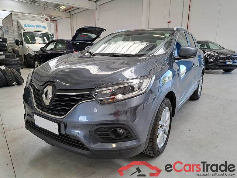 Renault 14 RENAULT KADJAR / 2018 / 5P / CROSSOVER 1.5 DCI 85KW BLUE BUSINESS