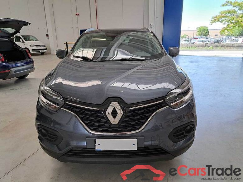 Renault 14 RENAULT KADJAR / 2018 / 5P / CROSSOVER 1.5 DCI 85KW BLUE BUSINESS #6