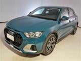 Audi 1 AUDI A1 CITYCARVER / 2018 / 5P / BERLINA 30 TSI CITYCARVER ADMIRED #0