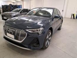 Audi 3 AUDI E-TRON SPORTBACK / 2019 / 5P / SUV 50 QUATTRO S LINE EDITION