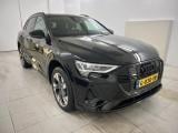 AUDI e-tron 50 quattro launch edition black #1