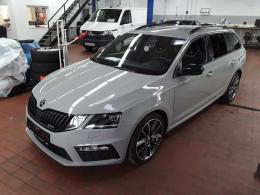 Skoda RS Octavia Combi