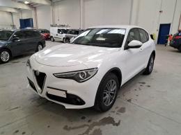 AlfaRomeo 190CV BUSIN ALFA ROMEO STELVIO / 2017 / 5P / SUV 2.2 TD 190 CV SUPER BUSINESS AT8 Q4