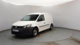 Vw Drag, servicebilinredning CADDY MAXI 2.0 TDI #0