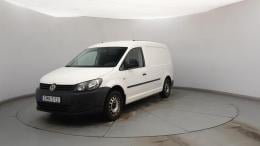 Vw Drag, servicebilinredning CADDY MAXI 2.0 TDI