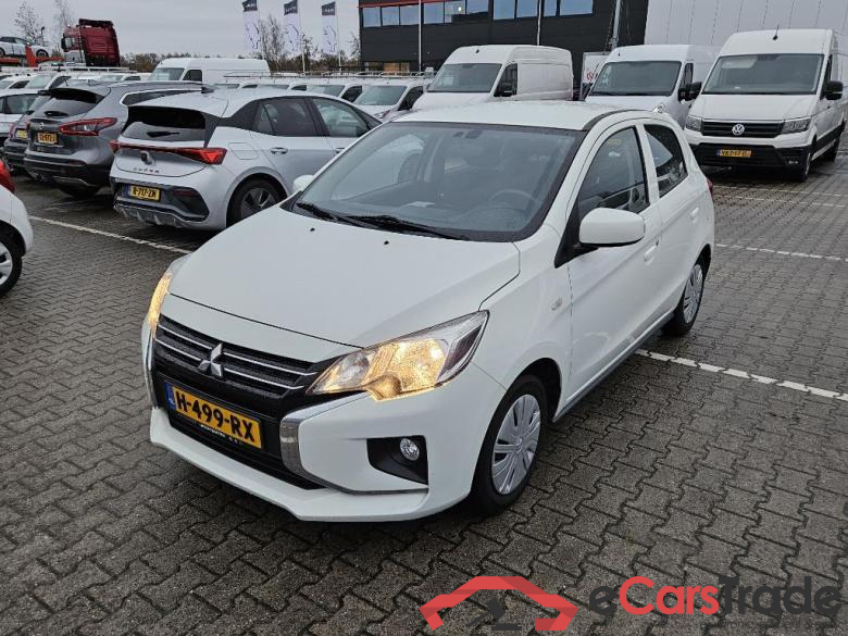 MITSUBISHI Space Star 52 kW