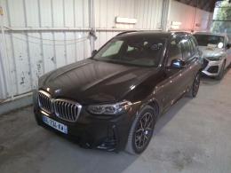 B.M.W. X3 X3 xDrive 30e 292ch BVA8 M Sport