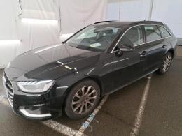 Audi 35 TFSI 150 S tronic Business line A4 Avant 35 TFSI Business Line 2.0 TFSI 150CV BVA7 E6d