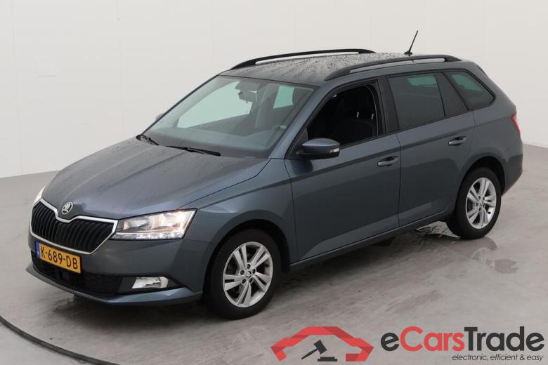 SKODA Fabia Combi 70 kW #1