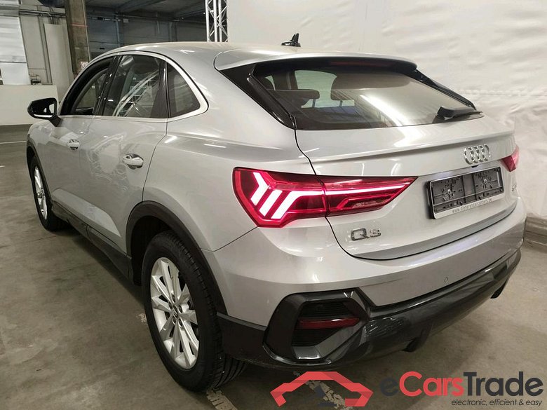 AUDI Q3 SPORTBACK DIESEL 35 TDi Business Edition S tronic #6