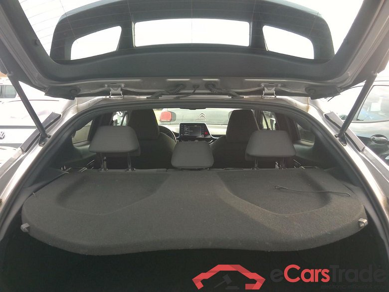 Toyota CHR HYBR TEAM DCVT 184 BA #6