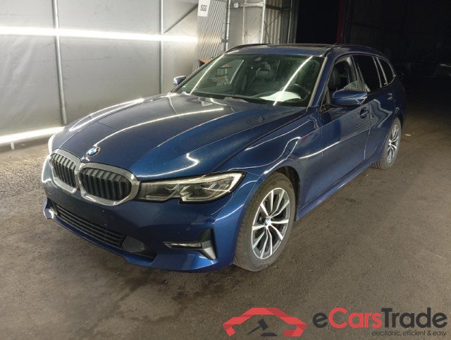 BMW 3-Serie Touring ´18 Baureihe 3 Touring 320 d Advantage 2.0 140KW MT6 E6dT #1