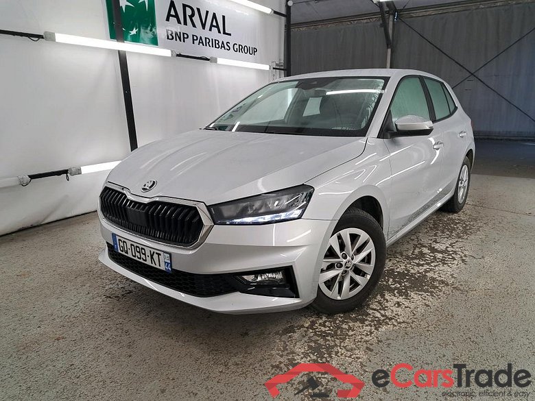 Skoda  Fabia Ambition 1.0 MPI 80CV BVM5 E6d #1