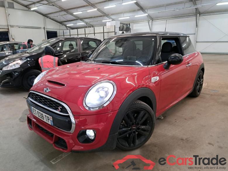 Mini Cooper S Finition JCW 192 ch MINI Mini / 2014 / 3P / Berline Cooper S Finition JCW 192 ch #1