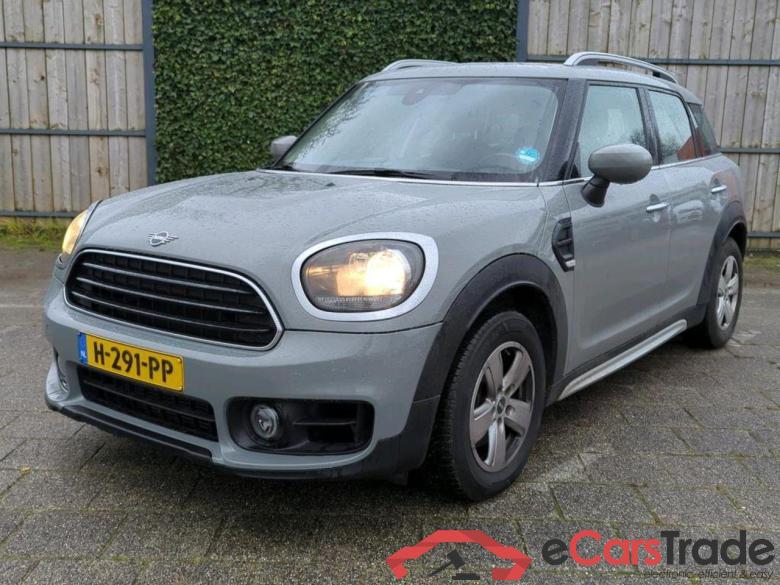 Mini Mini countryman 1.5 Cooper Business Edition #1
