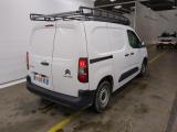 Citroen Taille M 650kg BlueHDi 75 BVM Club Berlingo Fourgon Club M 650 1.6 BlueHDi 75CV BVM5 E6 #2