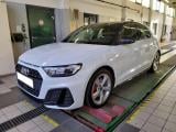 AUDI A1 Sportback (GBA)(09.2018->) DE - LimS5 30 1.0 TFSI EU6d, S line (EURO 6d), 2020 - 2024 #0