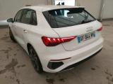 Audi 30 TDI 116 S Tronic S Line A3 Sportback 30 TDI S line 2.0 115CV BVA7 E6d #1