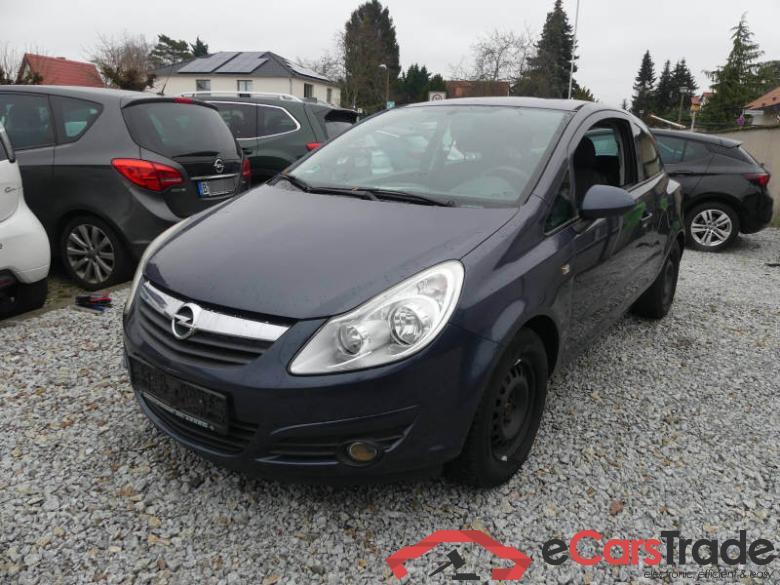 Opel DE - LimS3 1.2 EU4, Edition, 2006 - 2010 Corsa D #1