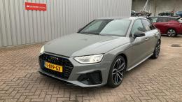 AUDI A4 LIMOUSINE 35tfsi mhev s edition competition 110kW s-tronic aut