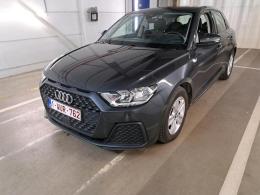 Audi A1 Sportback A1 Sportback 1.0 30 TFSI 85kW 85kW/116pk  5D/P Man-6