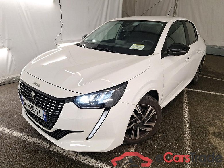 Peugeot PureTech 100 S&S Style(SP) 208 Style 1.2 PureTech 100CV BVM6 E6d