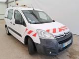 Citroen BlueHDi 100 S&S ETG6 Business M Berlingo Fourgon Business L1 (Court) 1.6 BlueHDi 100CV BVA6 E6 #3