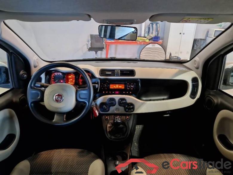 Fiat 21 FIAT PANDA 2012 5 PORTE BERLINA 1.3 MJT 95CV SeS E6 4X4 #3