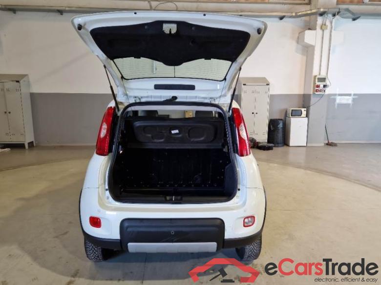 Fiat 21 FIAT PANDA 2012 5 PORTE BERLINA 1.3 MJT 95CV SeS E6 4X4 #5