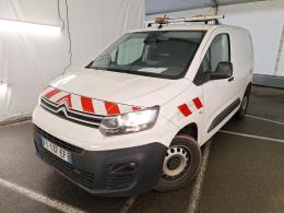 Citroen M 1000kg PureTech 130 S&S AT Worker Berlingo Fourgon Worker M 1000 1.2 PureTech 130CV BVA8 E6d