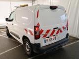 Citroen M 1000kg PureTech 130 S&S AT Worker Berlingo Fourgon Worker M 1000 1.2 PureTech 130CV BVA8 E6d #1