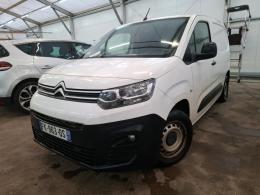 Citroen Taille M 650kg BlueHDi 75 BVM Club Berlingo Fourgon Club M 650 1.5 BlueHDi 75CV BVM5 E6dT