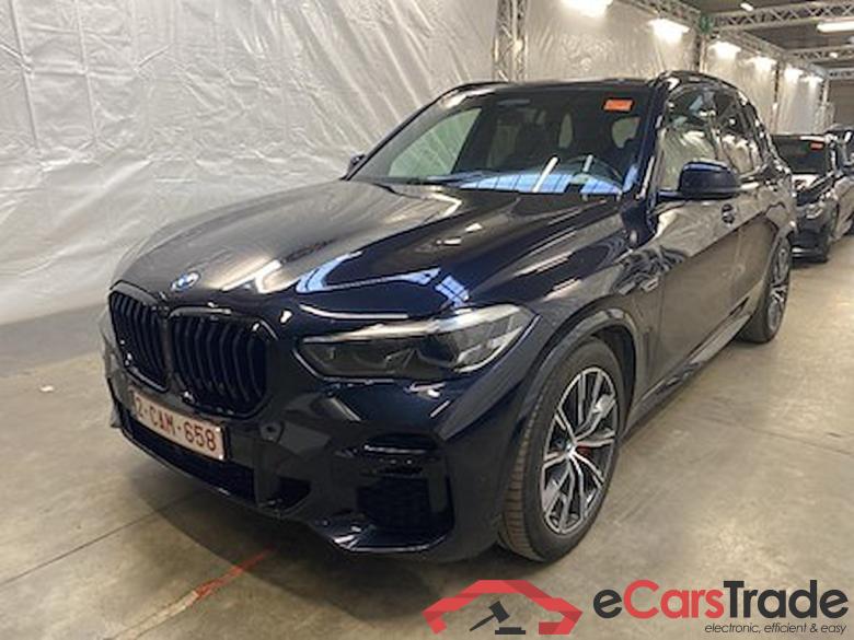 BMW X5 3.0 XDRIVE45E 4WD AUTO Adaptive LED-Headlights Trunk  M sports #1